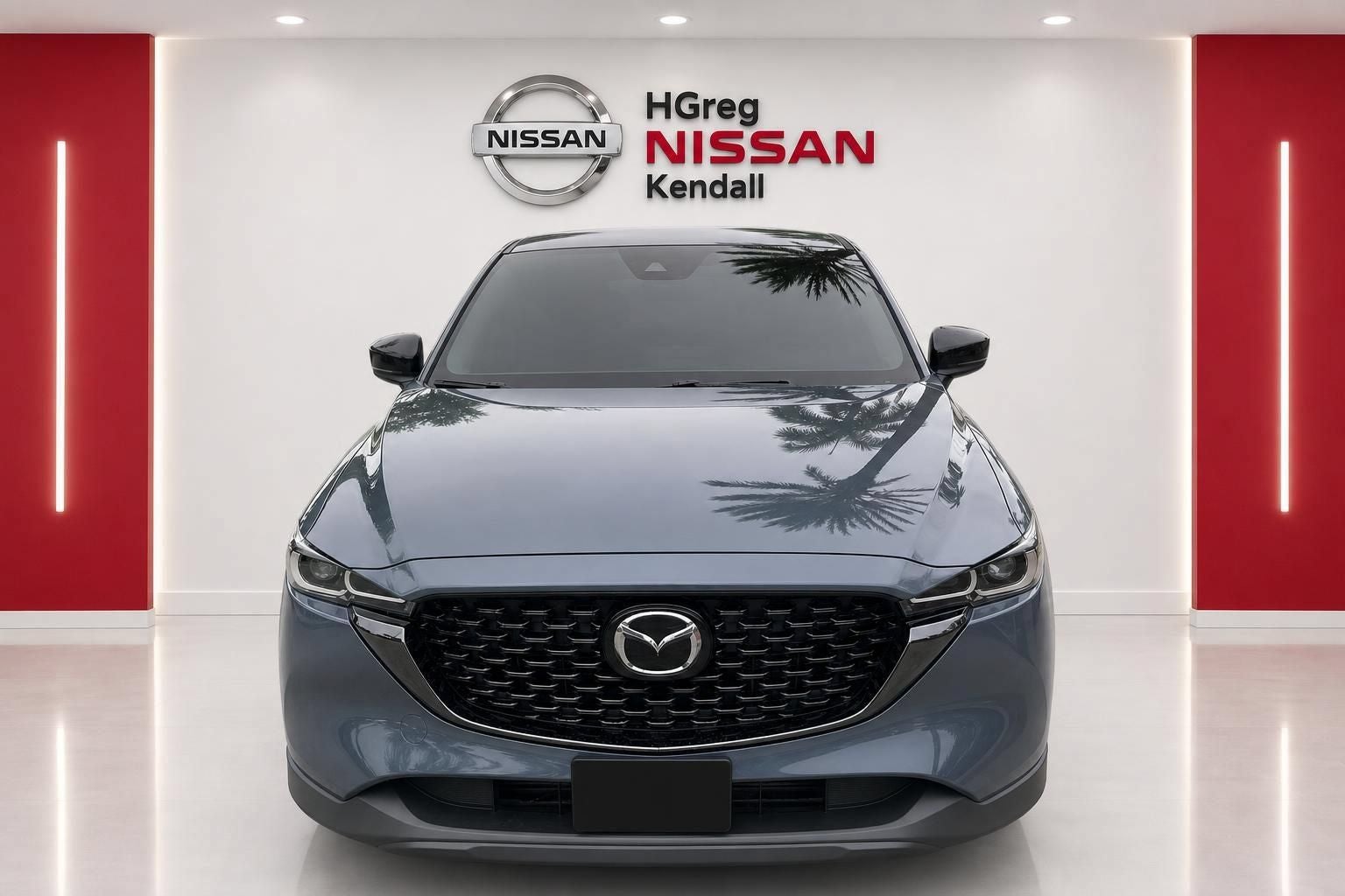 2023 Mazda Mazda CX-5 2.5 S Carbon Edition