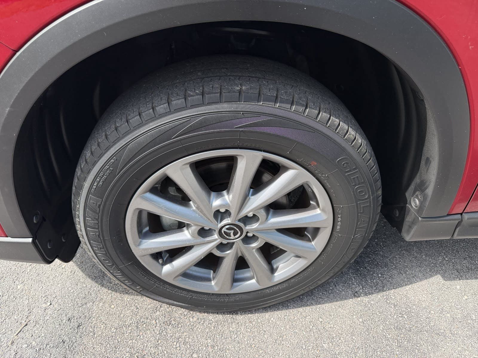 2022 Mazda Mazda CX-5 2.5 S Preferred Package