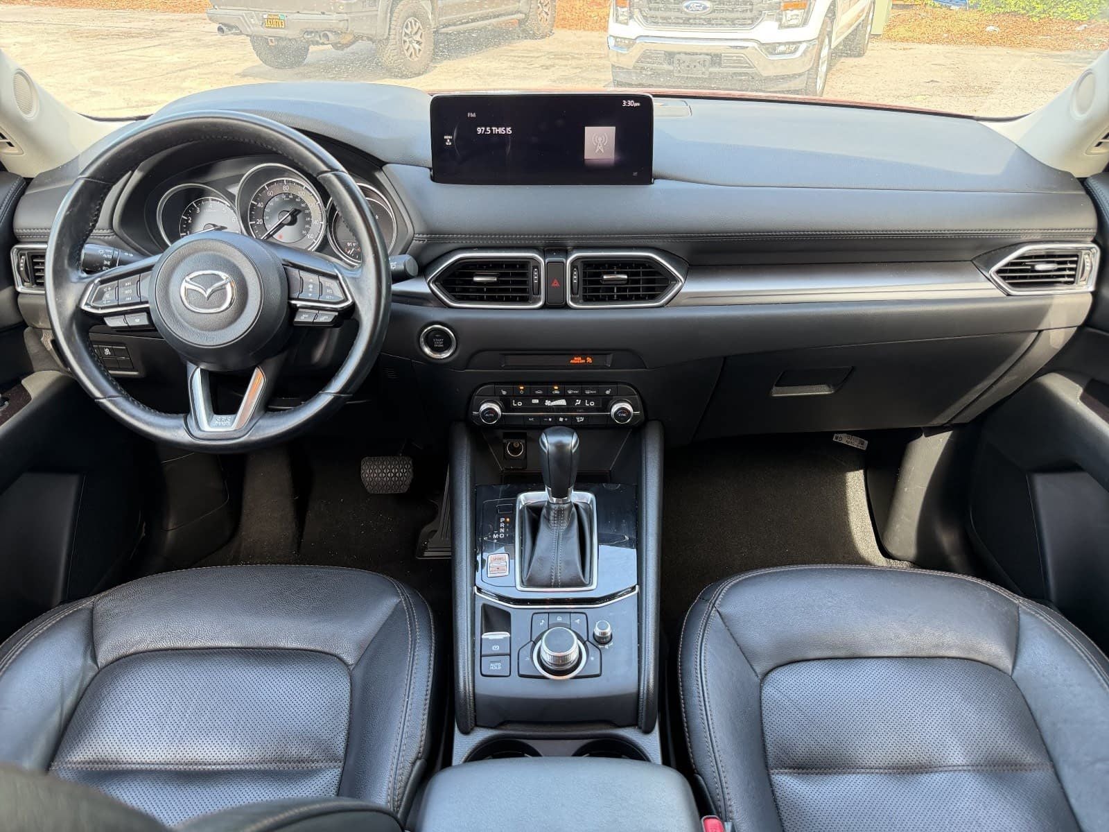2022 Mazda Mazda CX-5 2.5 S Preferred Package