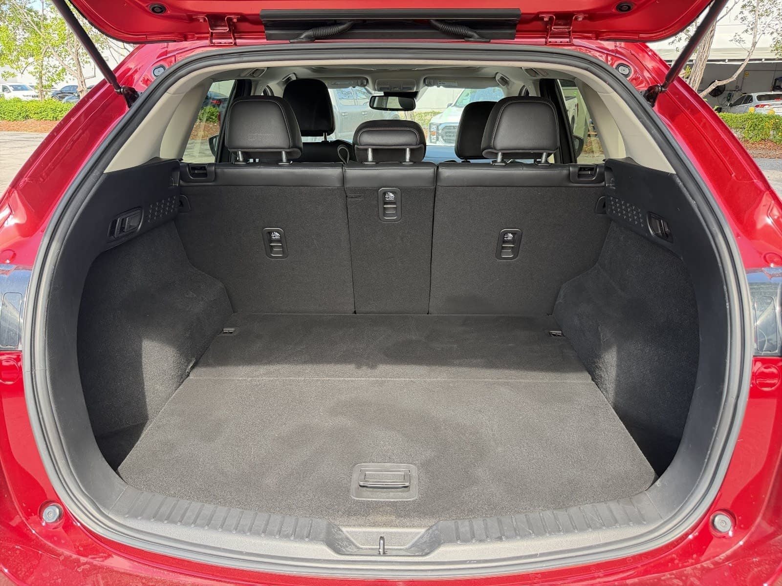 2022 Mazda Mazda CX-5 2.5 S Preferred Package