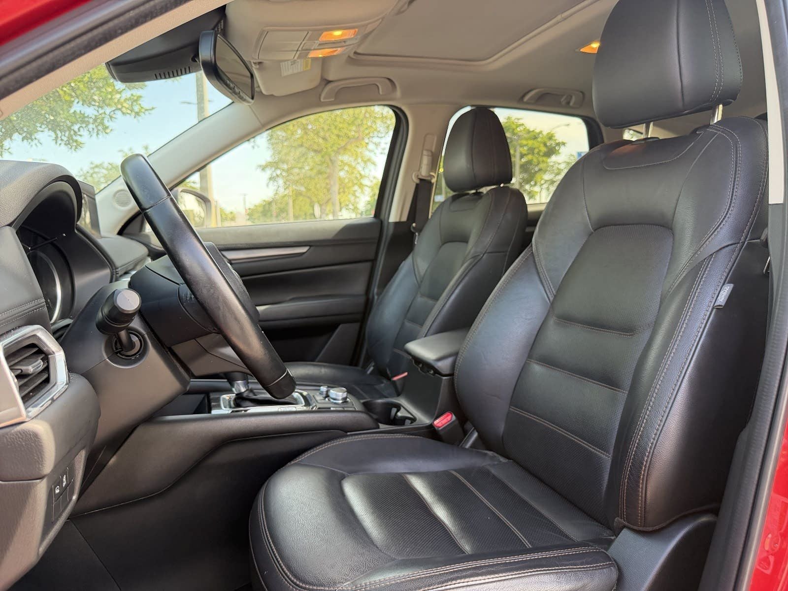 2022 Mazda Mazda CX-5 2.5 S Preferred Package