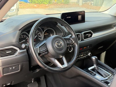 2022 Mazda Mazda CX-5 2.5 S Preferred Package