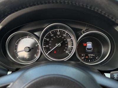 2022 Mazda Mazda CX-5 2.5 S Preferred Package