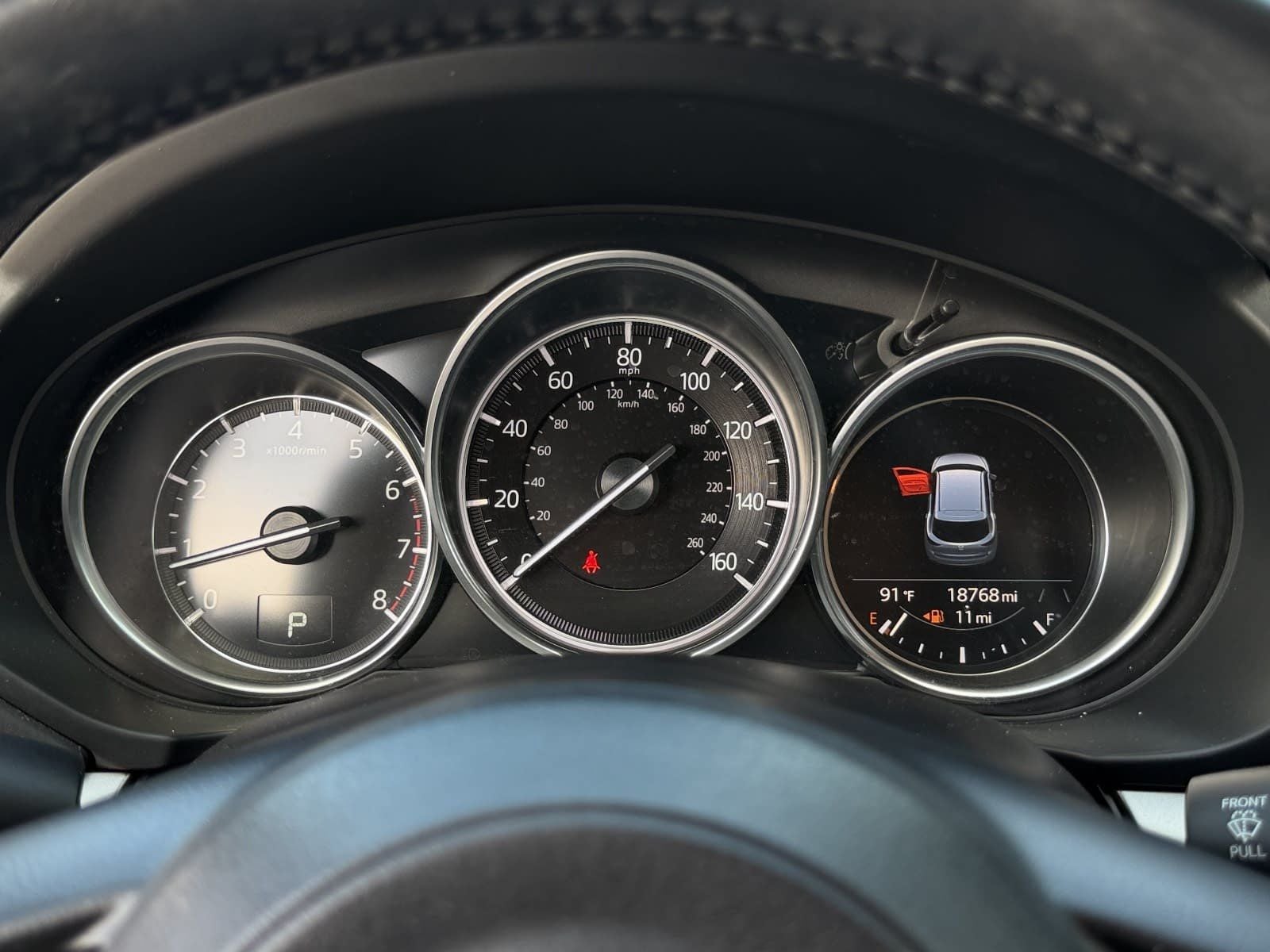 2022 Mazda Mazda CX-5 2.5 S Preferred Package