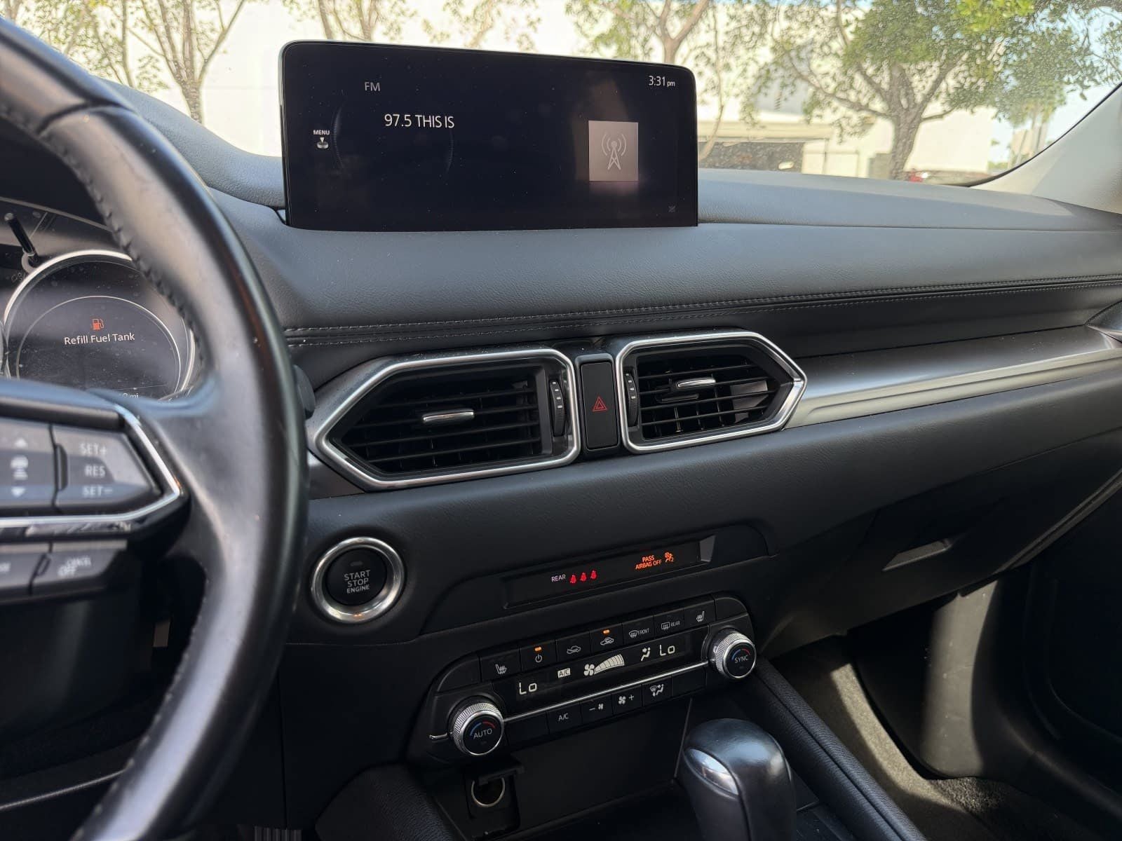 2022 Mazda Mazda CX-5 2.5 S Preferred Package