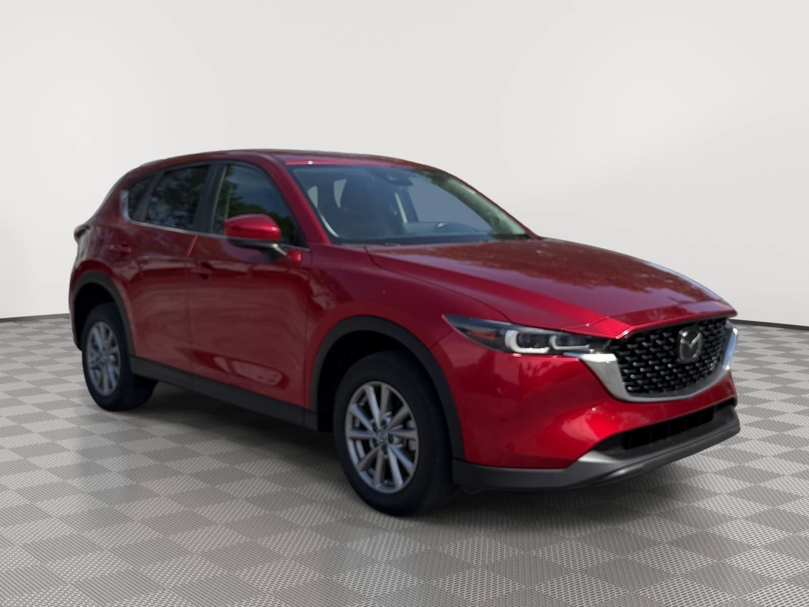 2022 Mazda Mazda CX-5 2.5 S Preferred Package