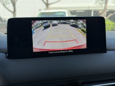 2022 Mazda Mazda CX-5 2.5 S Preferred Package