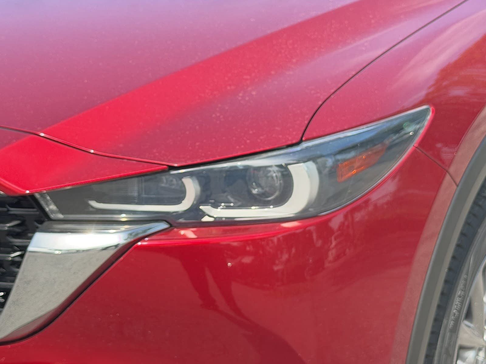 2022 Mazda Mazda CX-5 2.5 S Preferred Package
