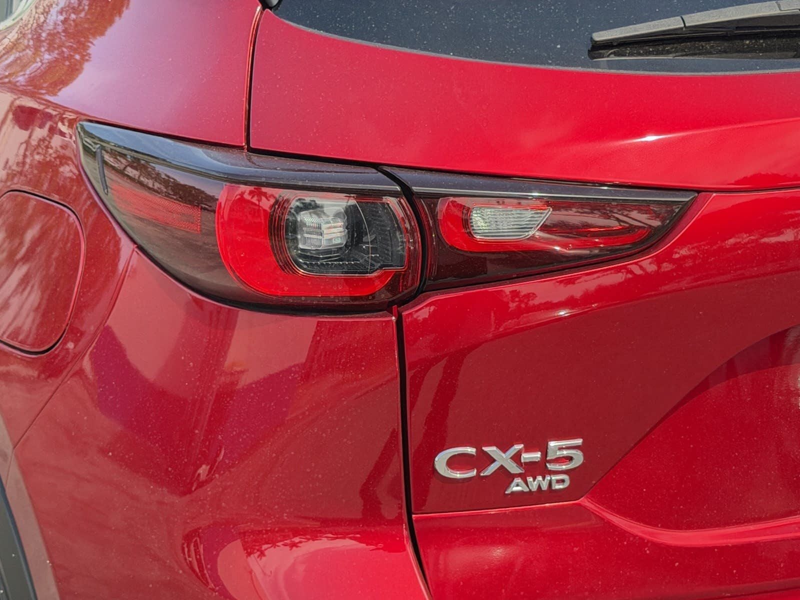 2022 Mazda Mazda CX-5 2.5 S Preferred Package