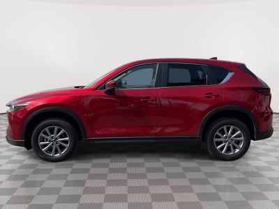 2022 Mazda Mazda CX-5 2.5 S Preferred Package
