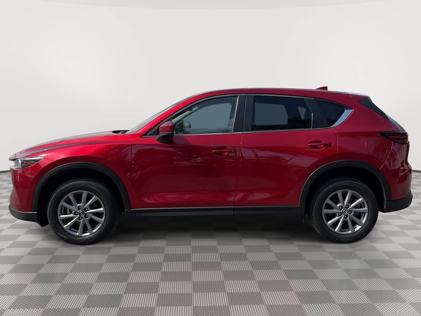 2022 Mazda Mazda CX-5 2.5 S Preferred Package
