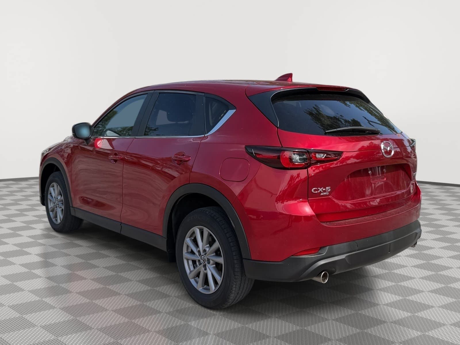 2022 Mazda Mazda CX-5 2.5 S Preferred Package