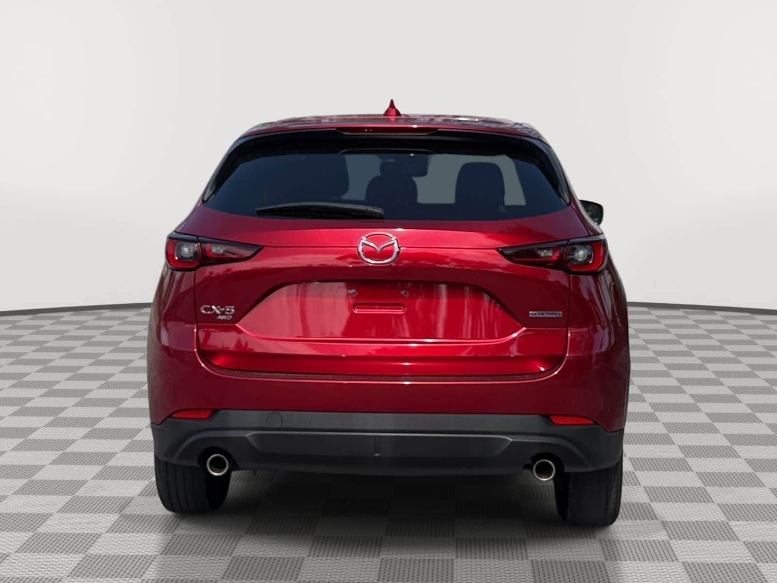 2022 Mazda Mazda CX-5 2.5 S Preferred Package