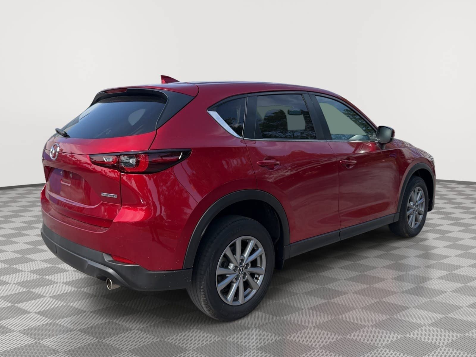2022 Mazda Mazda CX-5 2.5 S Preferred Package