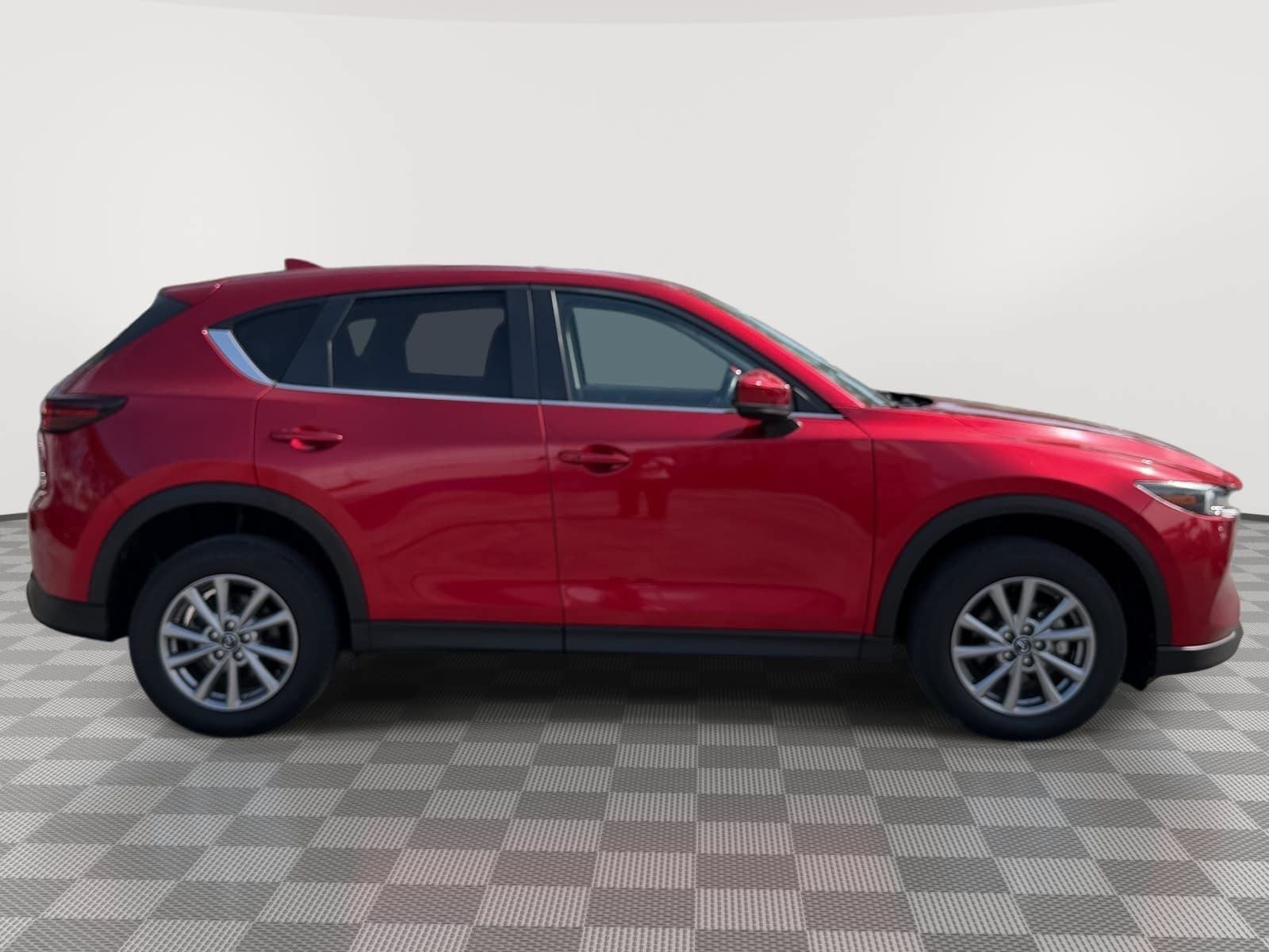 2022 Mazda Mazda CX-5 2.5 S Preferred Package