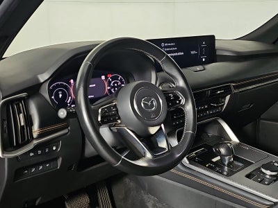 2025 Mazda Mazda CX-70 PHEV Premium Plus