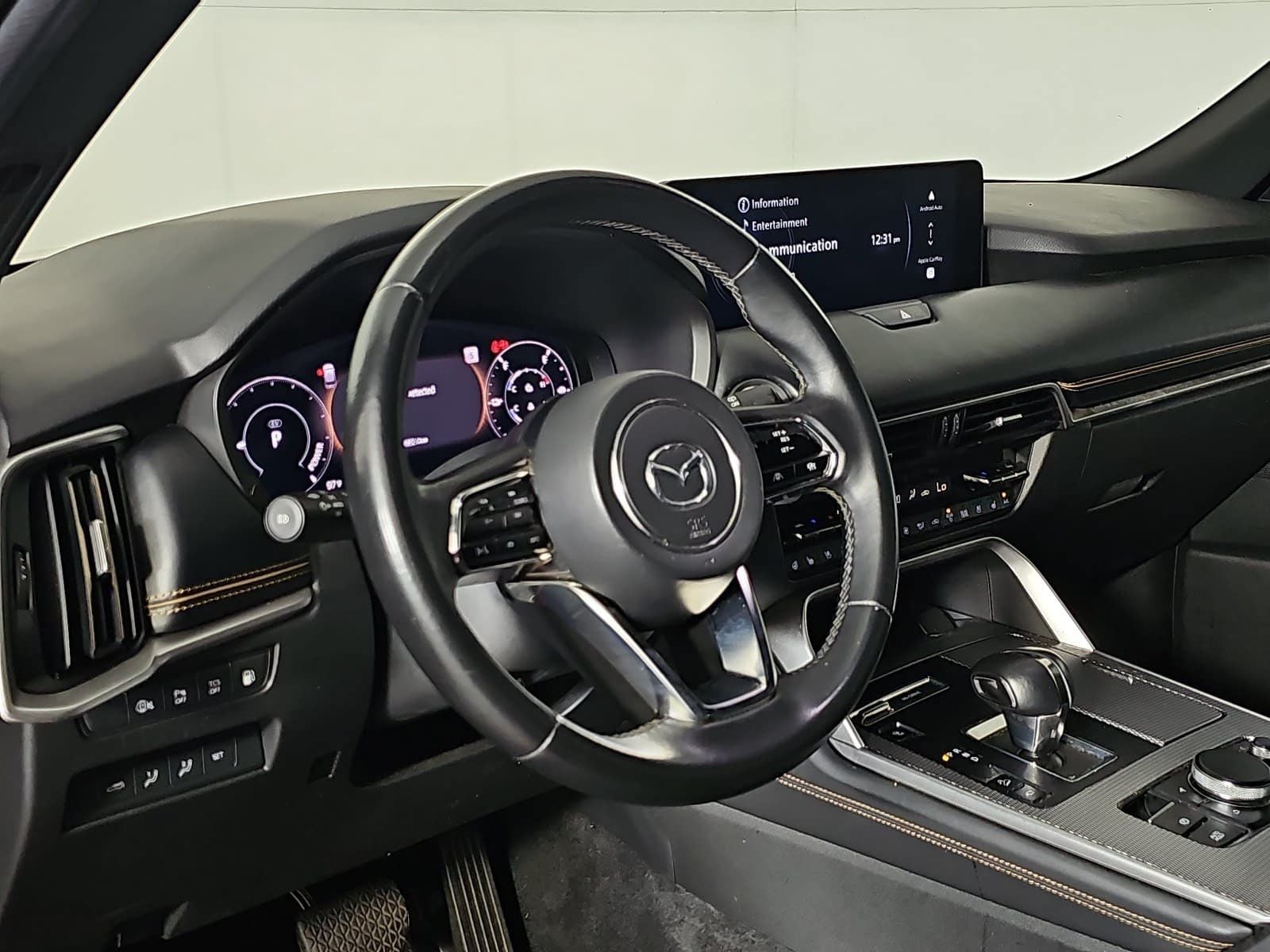 2025 Mazda Mazda CX-70 PHEV Premium Plus