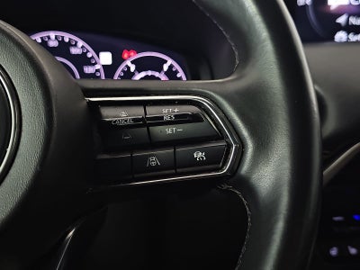 2025 Mazda Mazda CX-70 PHEV Premium Plus