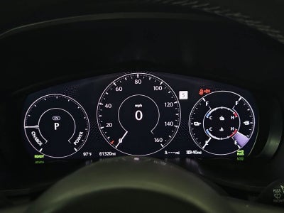 2025 Mazda Mazda CX-70 PHEV Premium Plus