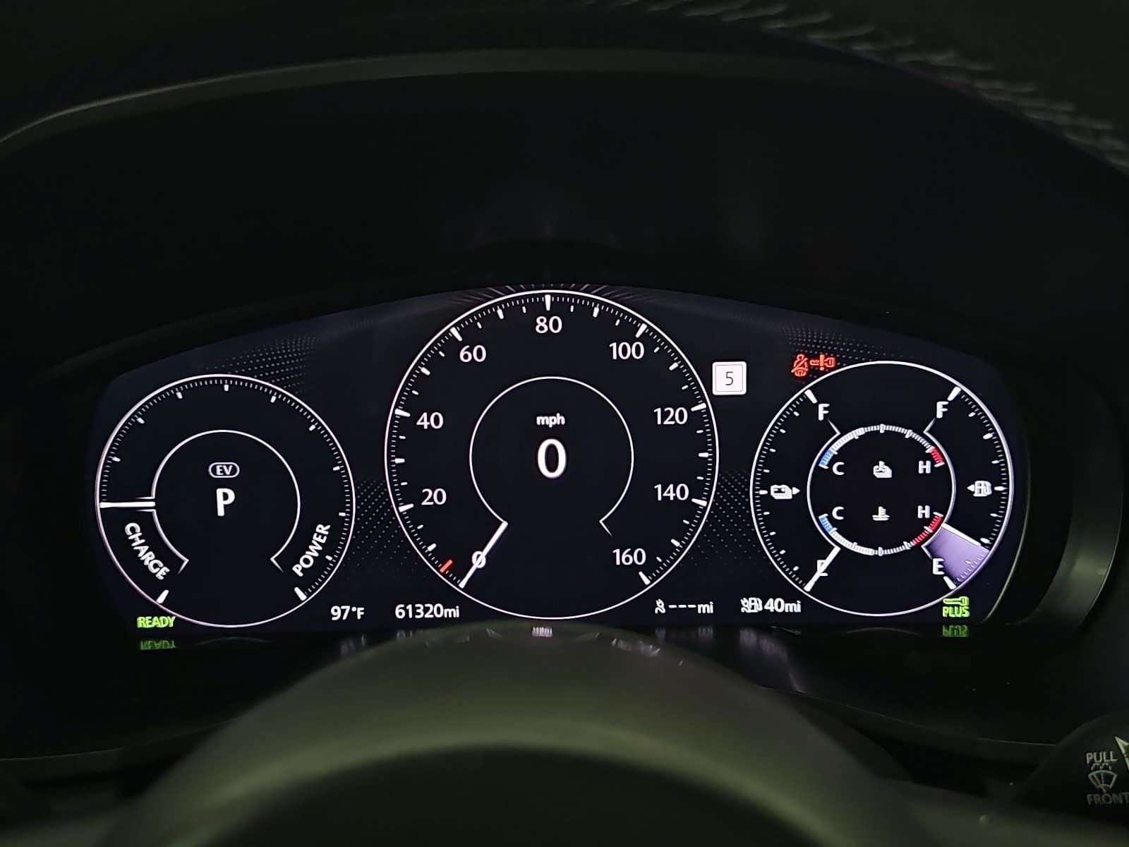 2025 Mazda Mazda CX-70 PHEV Premium Plus