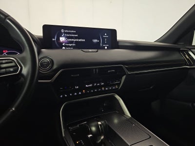 2025 Mazda Mazda CX-70 PHEV Premium Plus
