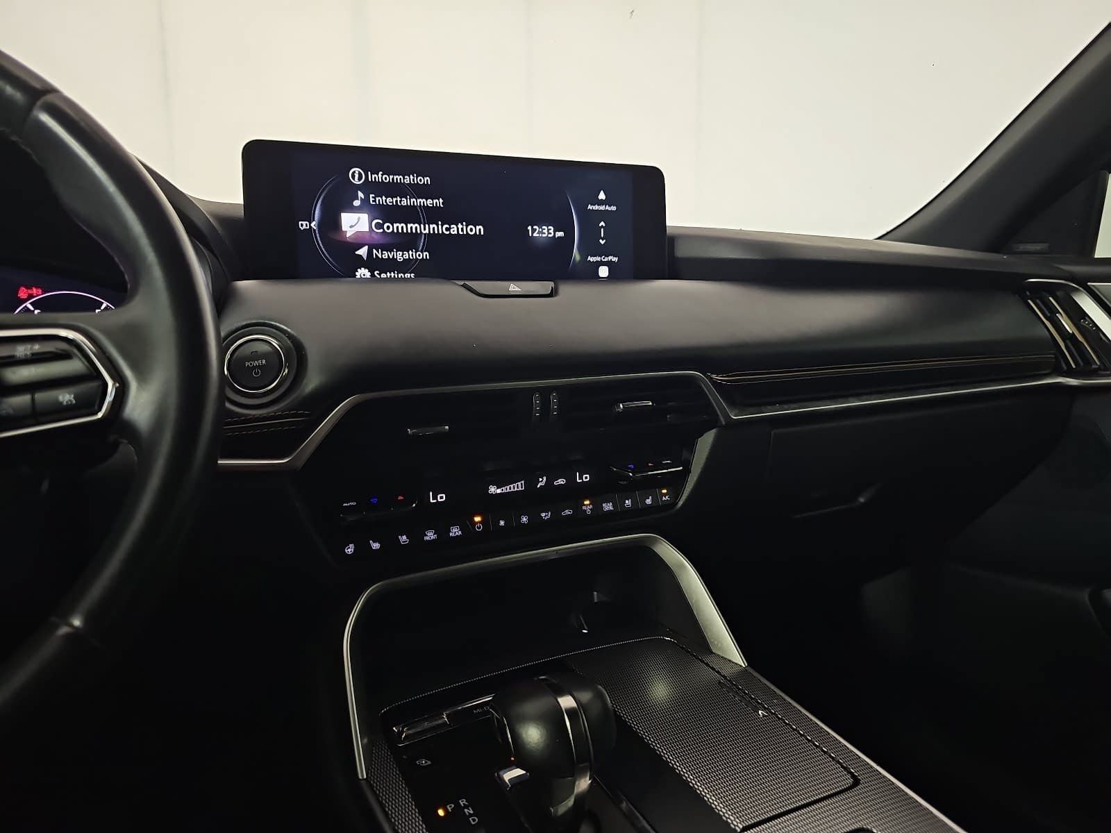 2025 Mazda Mazda CX-70 PHEV Premium Plus