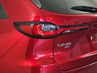 2025 Mazda Mazda CX-70 PHEV Premium Plus