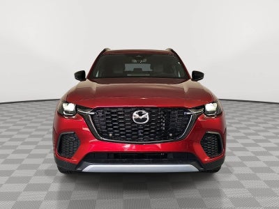 2025 Mazda Mazda CX-70 PHEV Premium Plus
