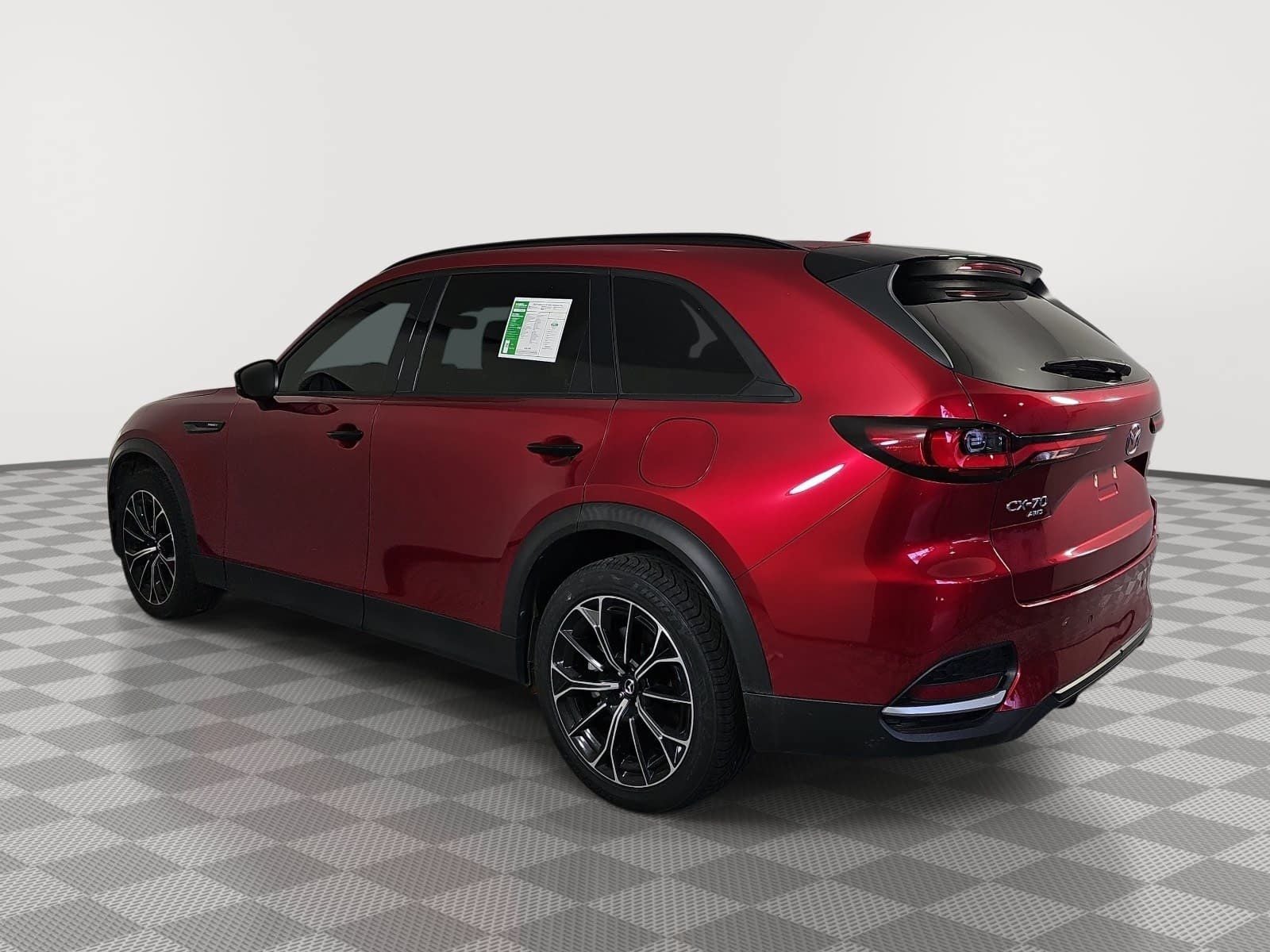 2025 Mazda Mazda CX-70 PHEV Premium Plus