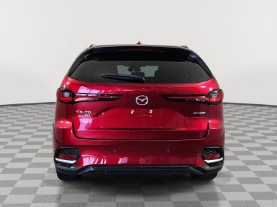 2025 Mazda Mazda CX-70 PHEV Premium Plus