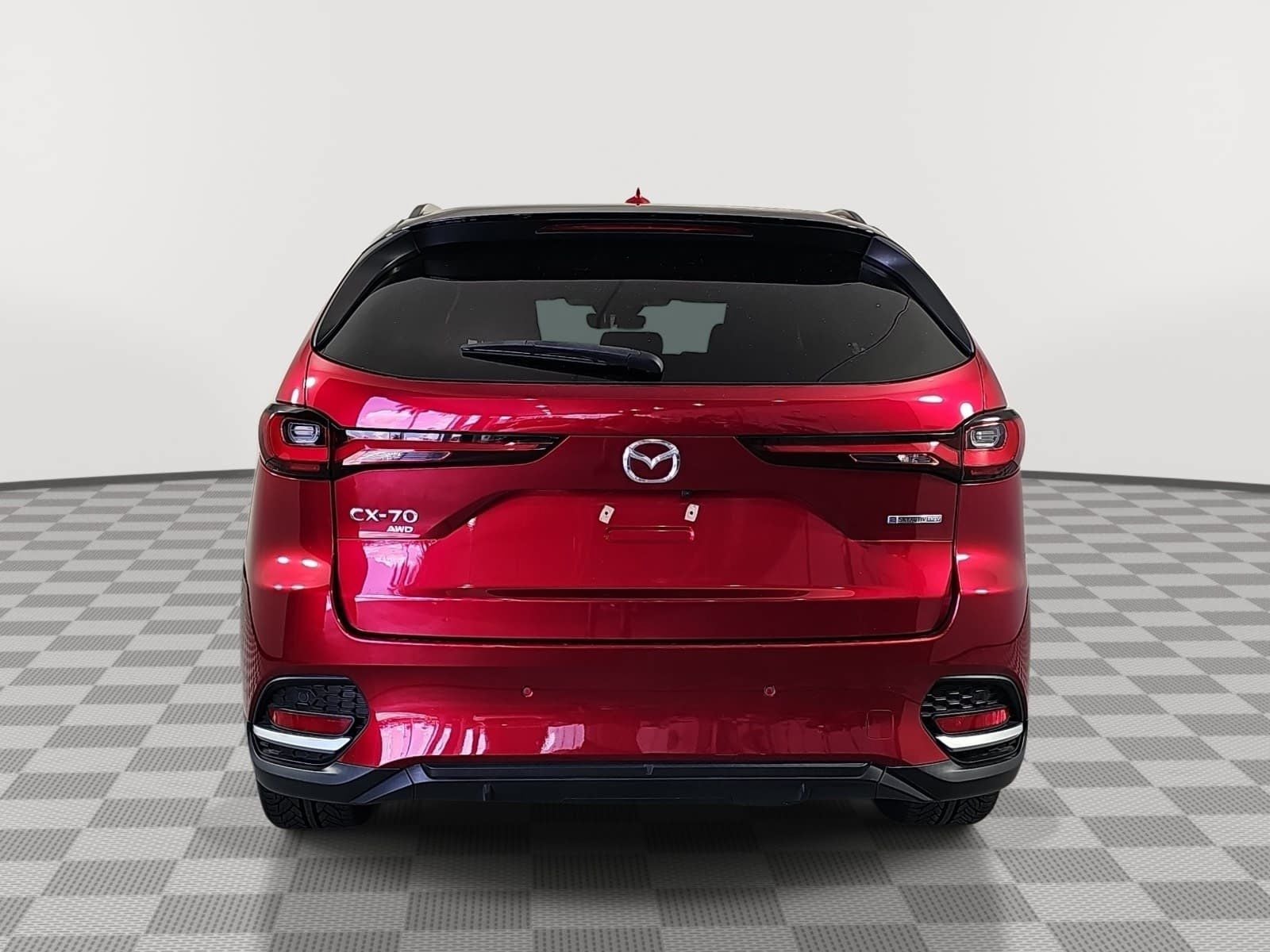 2025 Mazda Mazda CX-70 PHEV Premium Plus
