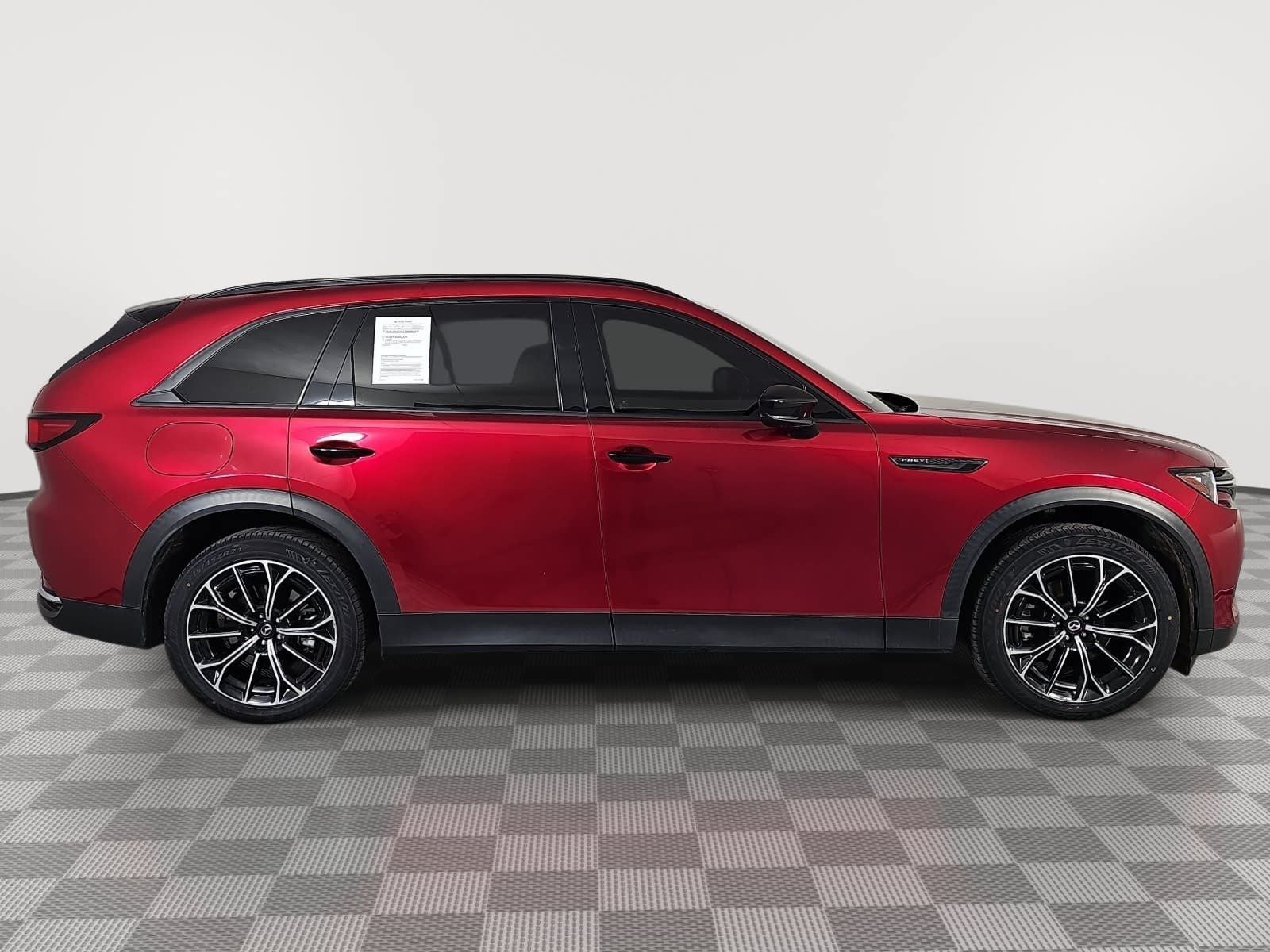 2025 Mazda Mazda CX-70 PHEV Premium Plus