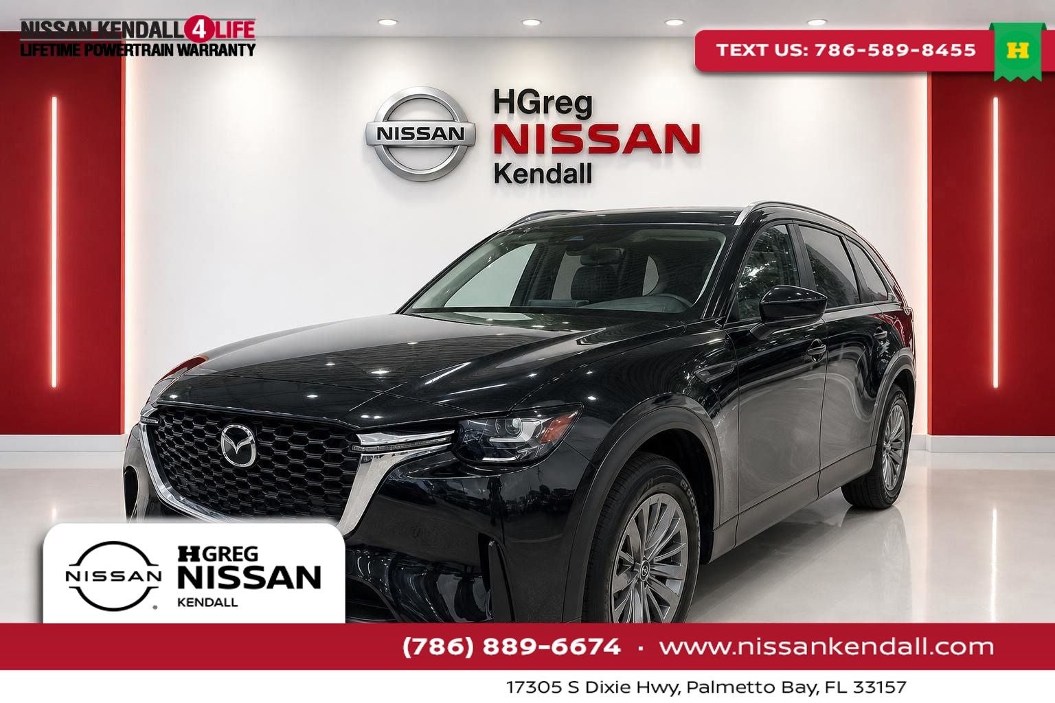 2024 Mazda Mazda CX-90 3.3 Turbo Select