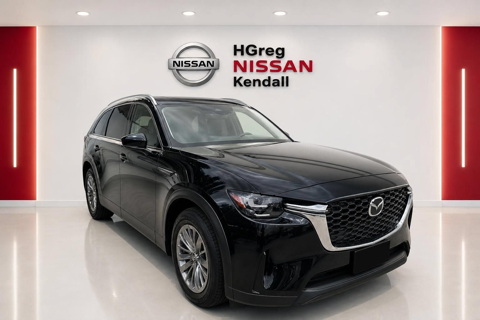 2024 Mazda Mazda CX-90 3.3 Turbo Select