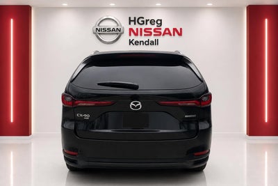 2024 Mazda Mazda CX-90 3.3 Turbo Select