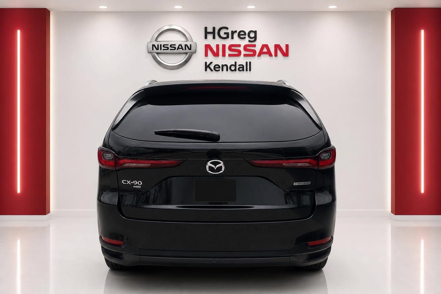 2024 Mazda Mazda CX-90 3.3 Turbo Select