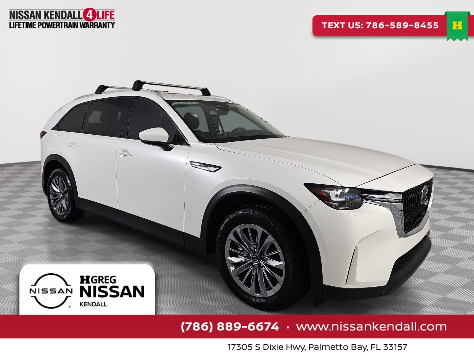 2024 Mazda Mazda CX-90 PHEV Preferred