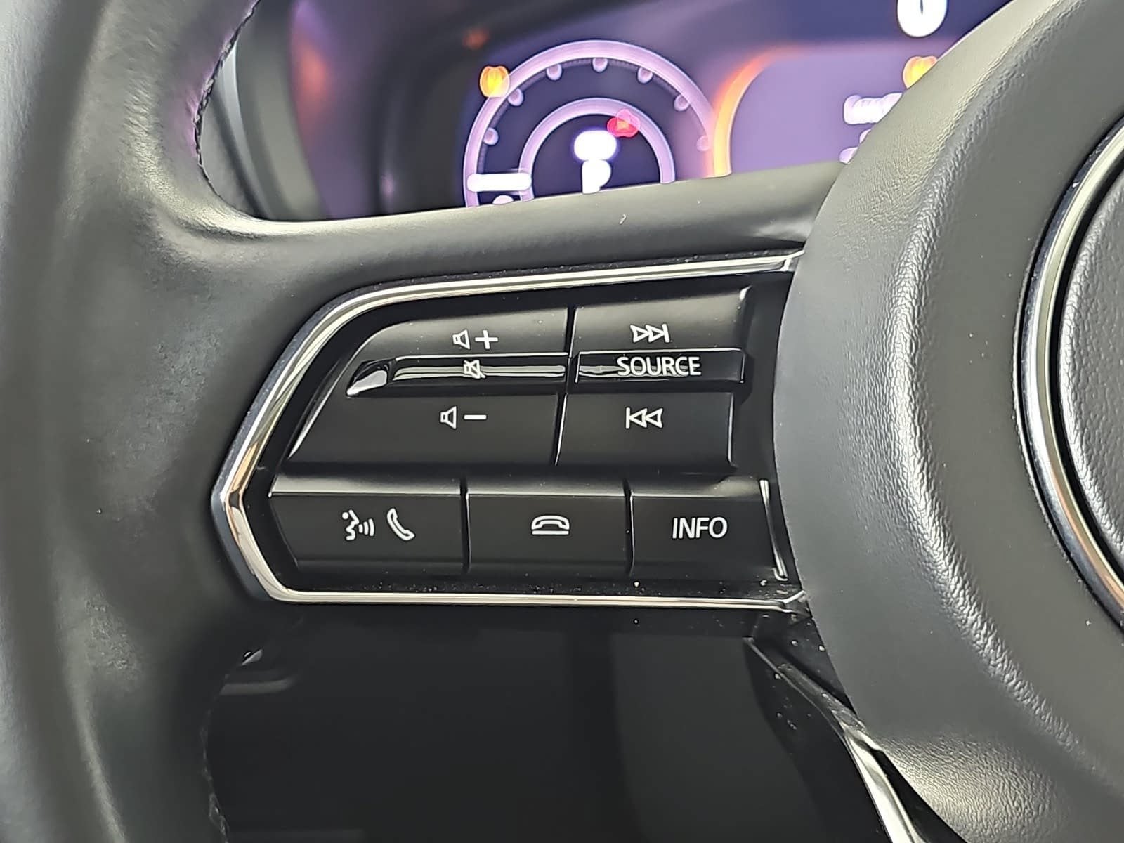 2024 Mazda Mazda CX-90 PHEV Preferred