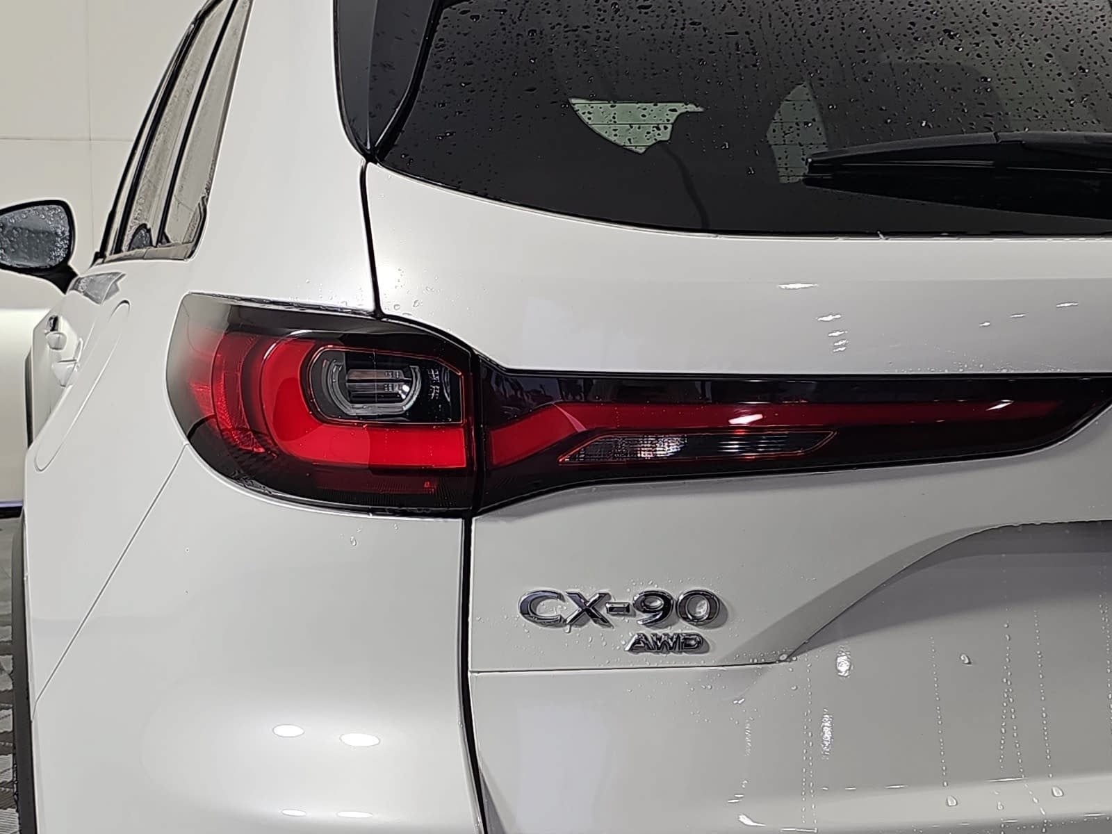 2024 Mazda Mazda CX-90 PHEV Preferred