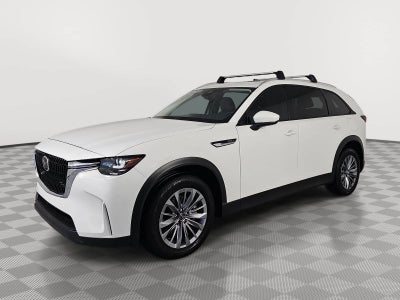 2024 Mazda Mazda CX-90 PHEV Preferred