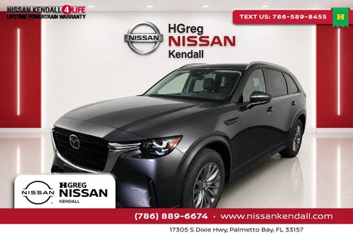 2024 Mazda Mazda CX-90 3.3 Turbo Preferred