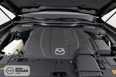 2024 Mazda Mazda CX-90 3.3 Turbo Preferred