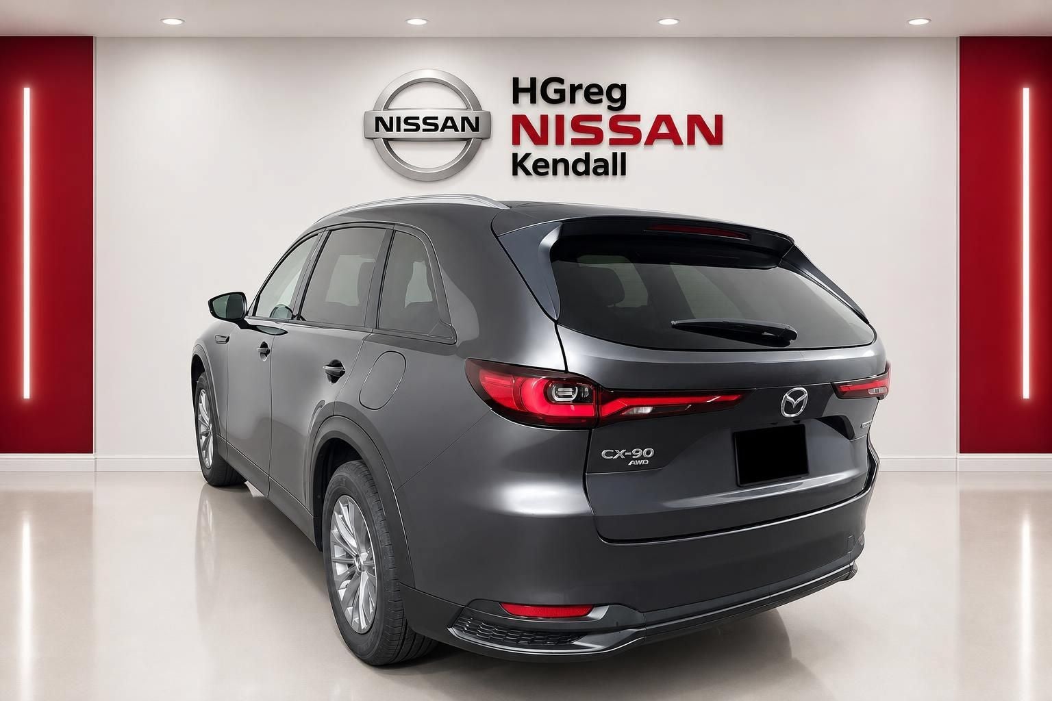 2024 Mazda Mazda CX-90 3.3 Turbo Preferred