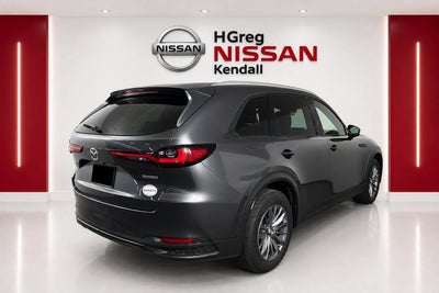 2024 Mazda Mazda CX-90 3.3 Turbo Preferred