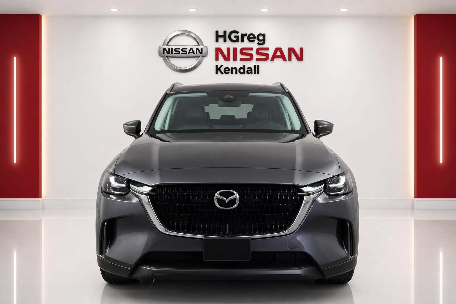 2024 Mazda Mazda CX-90 3.3 Turbo Preferred