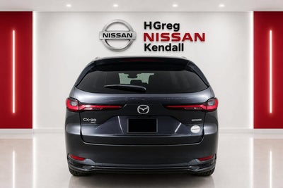 2024 Mazda Mazda CX-90 3.3 Turbo Preferred