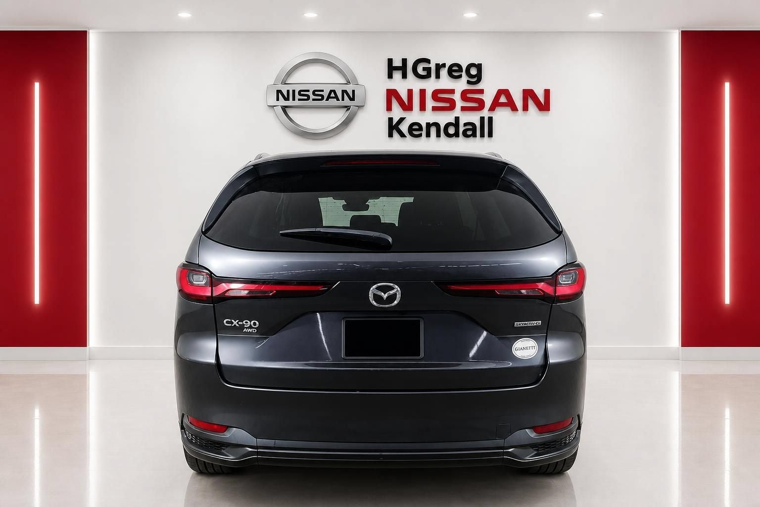 2024 Mazda Mazda CX-90 3.3 Turbo Preferred