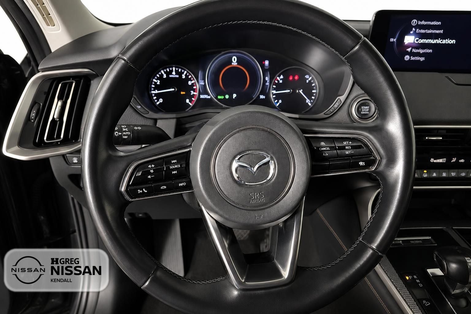 2024 Mazda Mazda CX-90 3.3 Turbo Preferred