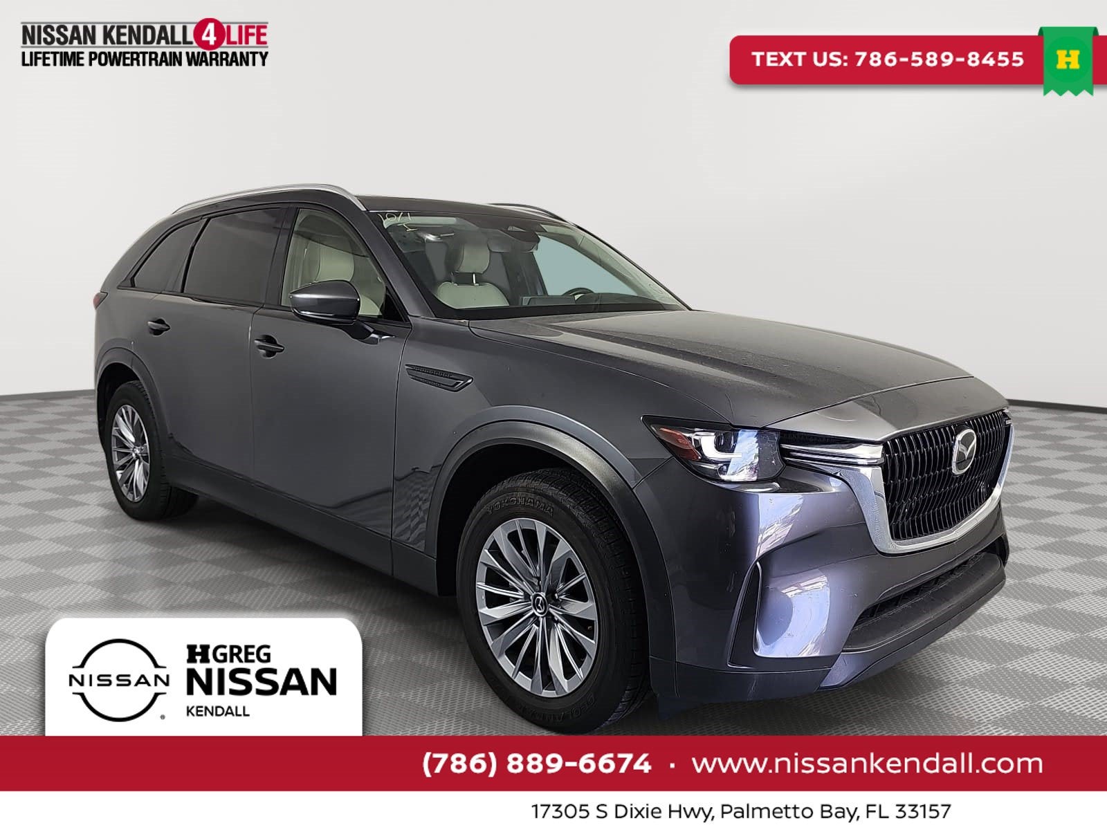 2024 Mazda Mazda CX-90 3.3 Turbo Preferred Plus