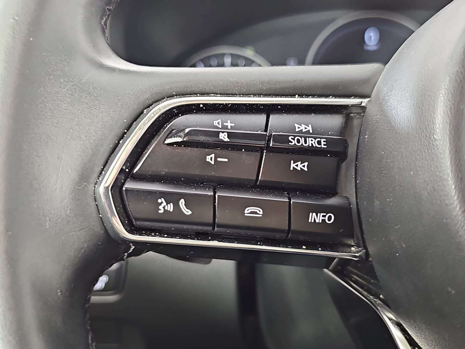 2024 Mazda Mazda CX-90 3.3 Turbo Preferred Plus